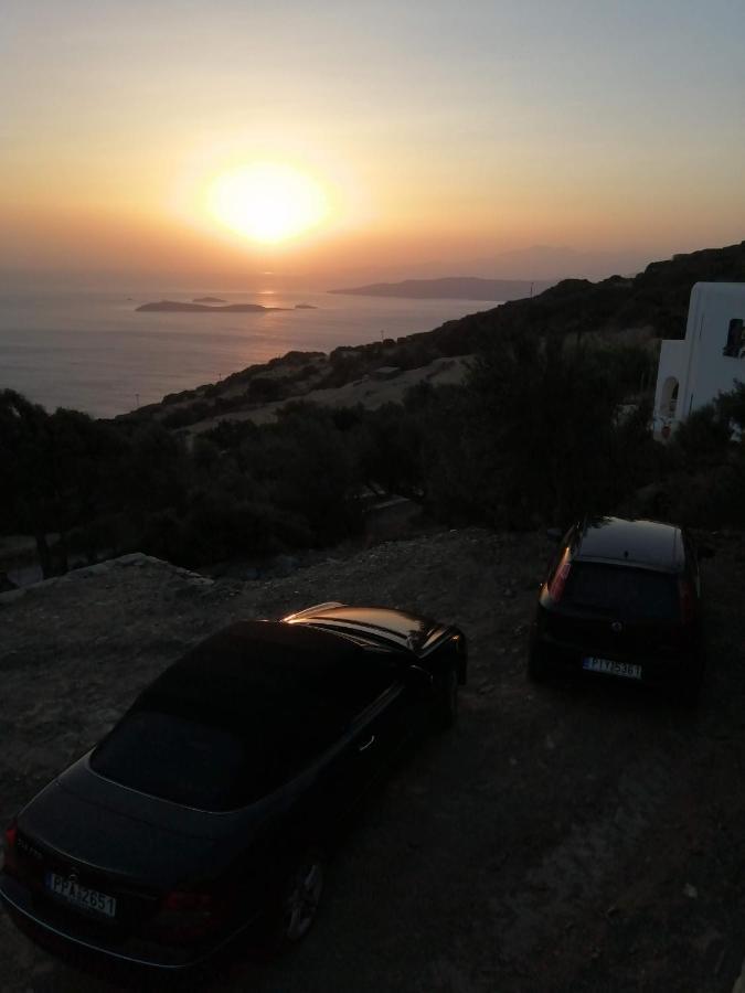 Aegean Deep Blue Andros Ano Aprovato Apartment Exterior foto