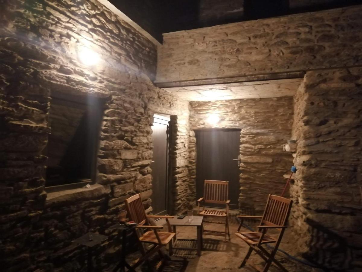 Aegean Deep Blue Andros Ano Aprovato Apartment Exterior foto
